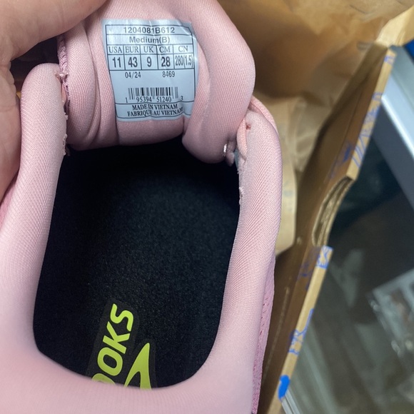 Brooks Glycerin 21 running walking - Picture 7 of 7